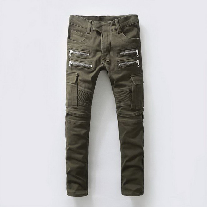 Balmain long jeans man 28-40 2022-3-3-125